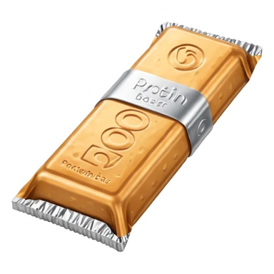 protein bars sticker