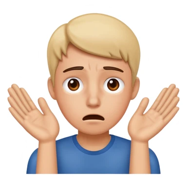 Anxiety (Anxious) sticker