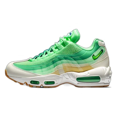 Air max 95 corteiz sticker