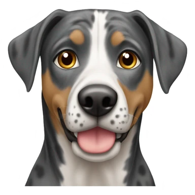 Catahoula sticker