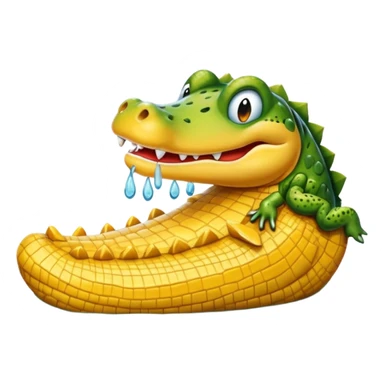 Patatine nel sacchetto  sticker