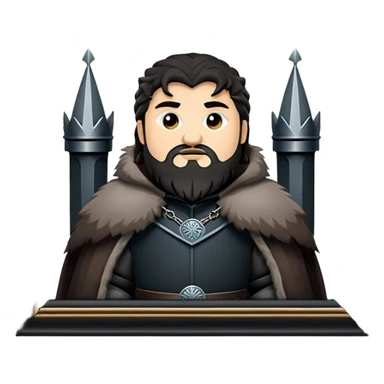 game of thrones sticker