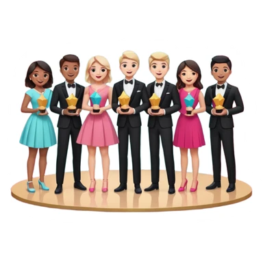 Certification des TikTok  sticker