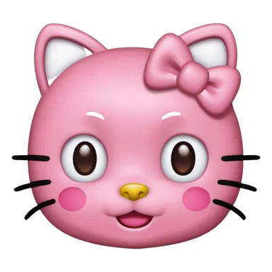 🥰 but hello kitty sticker