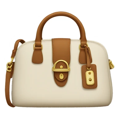 coach purse sticker