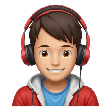 luffy qui joue à fortnite sticker