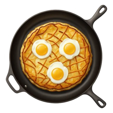 swiss rösti sticker