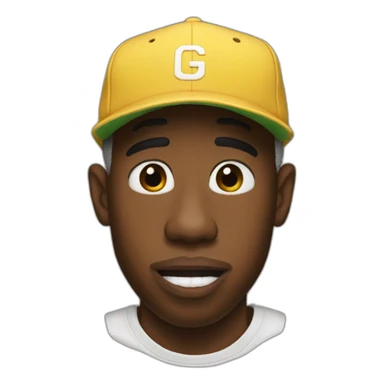 Tylerthecreator sticker