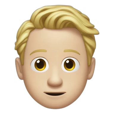 Macaulay Culkin sticker