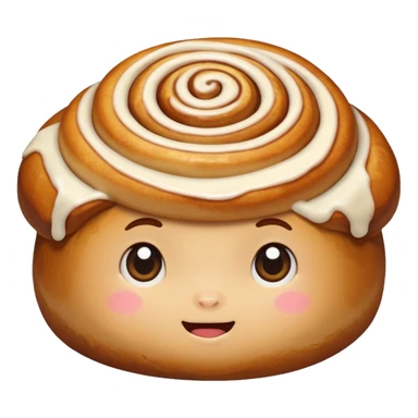 Cute cinnamonroll sticker