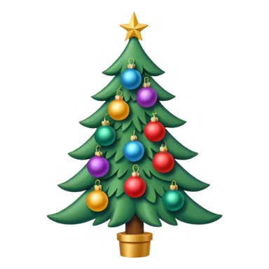 Ялинка на ній є кульки. Кожна кульеа має одну літеру, з яких формується слово "LINKOS"
розмір 512х512 пікселів формат PNG sticker