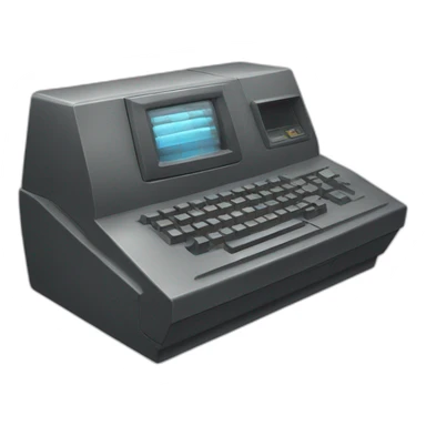 Scanners 1981 sticker