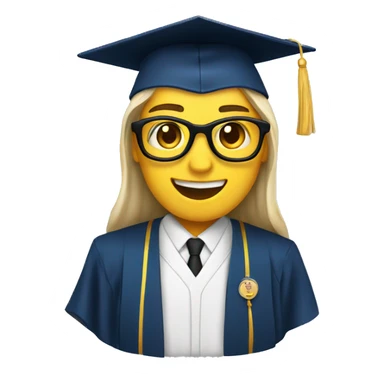 Graduación  sticker