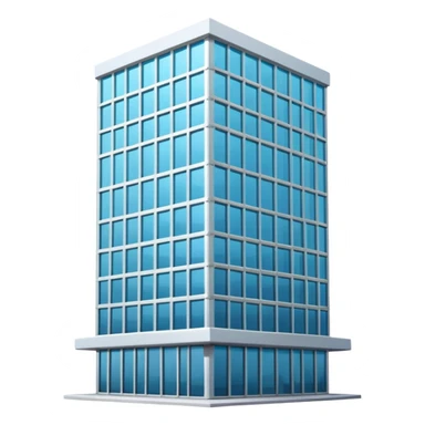 Business building sticker