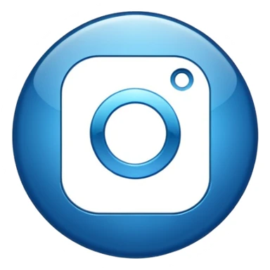 Instagram account verification badge sticker