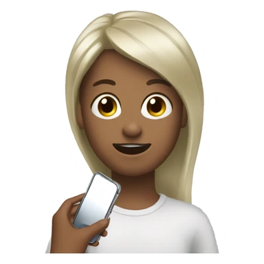 me take a photo to a mirror  sticker