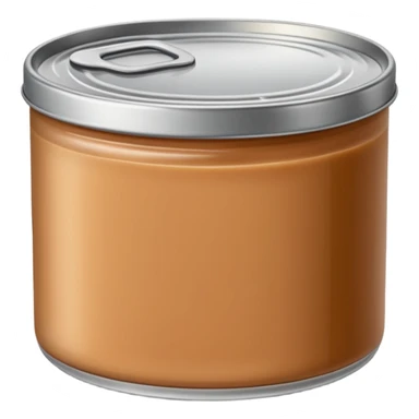 canned pâté sticker