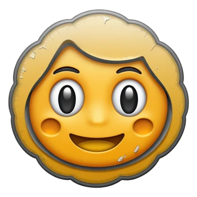 location gray retro sticker sticker