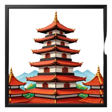 cosas tipicas de asia que no sea una chica  sticker