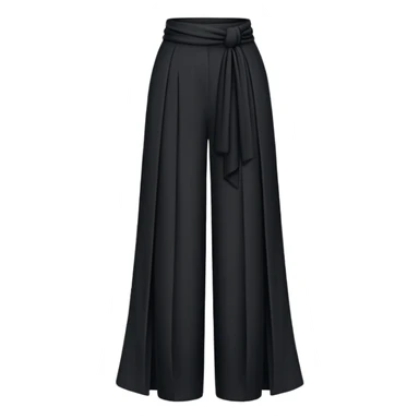 fashion trouser sticker