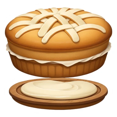 Country Bakes sticker