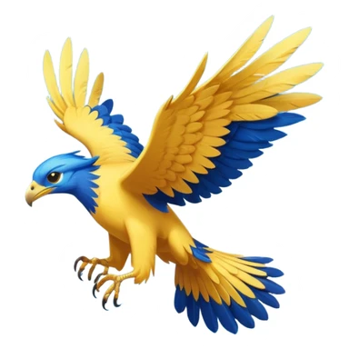 Leonopteryx sticker
