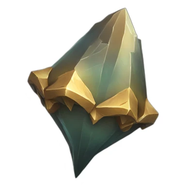 aetherium shards sticker