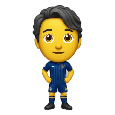 Club Atlético boca juniors sticker