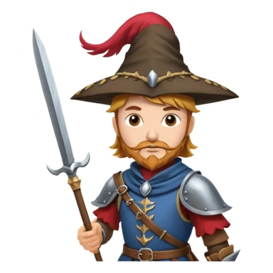 landsknecht sticker