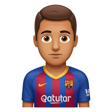 flight to barselona to football sticker