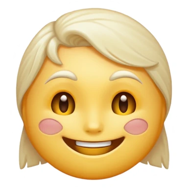 😊 + cursed sticker