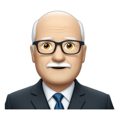 frans timmermans as prime minister sticker