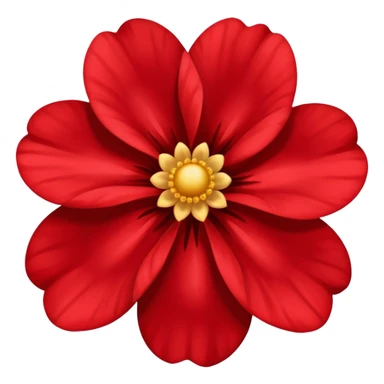 FLOR DE NOCHE BUENA sticker