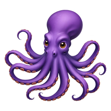 octopus sticker