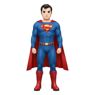 hencry cavill superman sticker