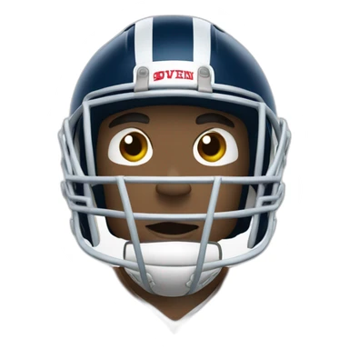 practice football sticker