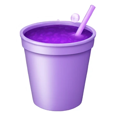 Cup with dirty sprite sticker