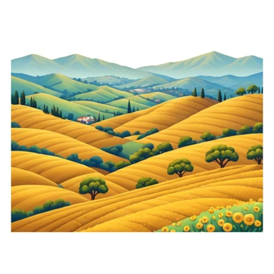California State image sticker