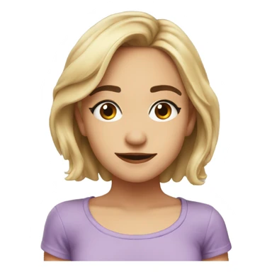 Mikey Madison actress sticker