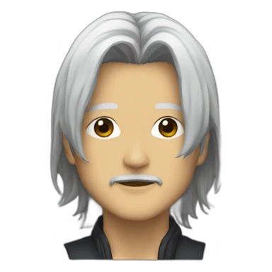 Mizan kibutsuji sticker