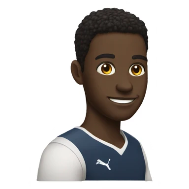 Vinicius sticker