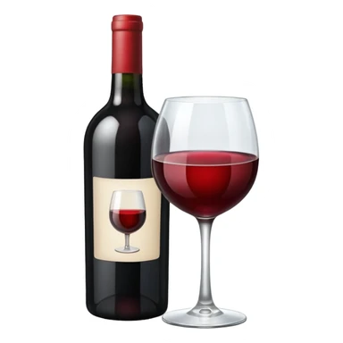 Create a Wine sticker
