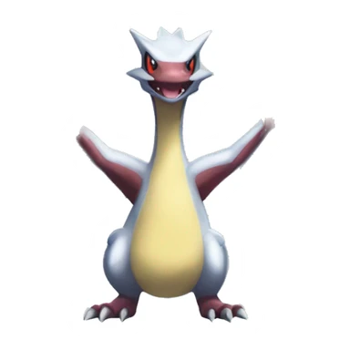  Latios-Silvally-Flygon-Charizard-Fakemon sticker