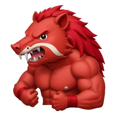 Arkansas razorback sticker