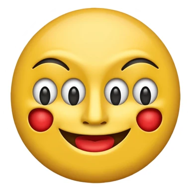 emoji that says theater day sticker
