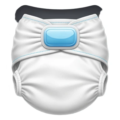 diaper sticker