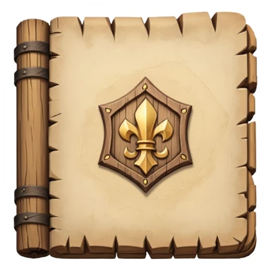 create a dnd style log.png using 48x48 pixels size sticker