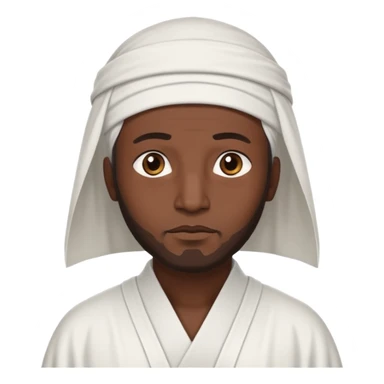 Spiritual Leader islam sticker