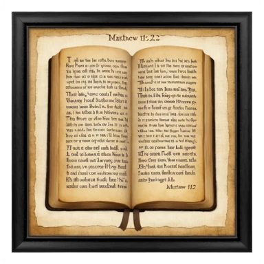 Matthew 12:32 KJV — Whosoever speaketh a word against the Son of man, it shall be forgiven him: but whosoever speaketh against the Holy Ghost, it shall not be forgiven him, neither in this world, neither in the world to come. sticker