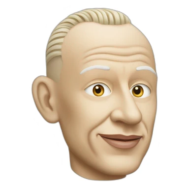 Jean Paul gaultier sticker